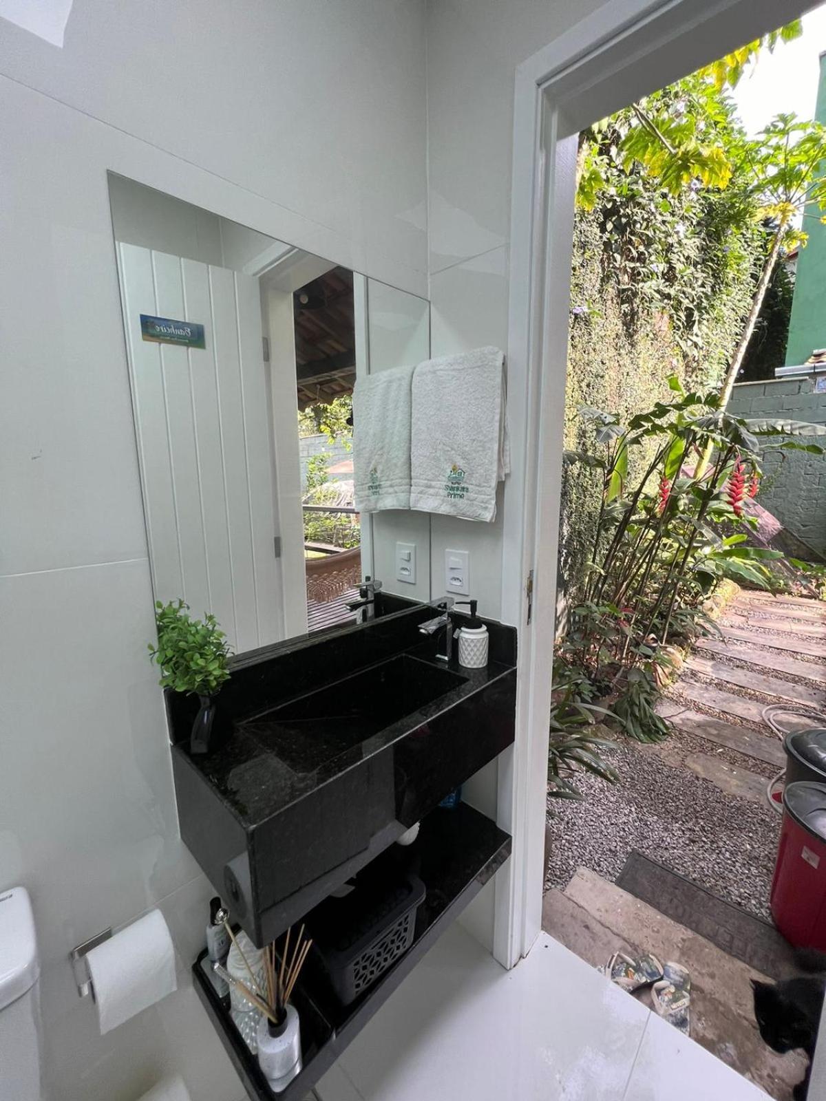 Shankara Prime Maresias Guest House Luaran gambar