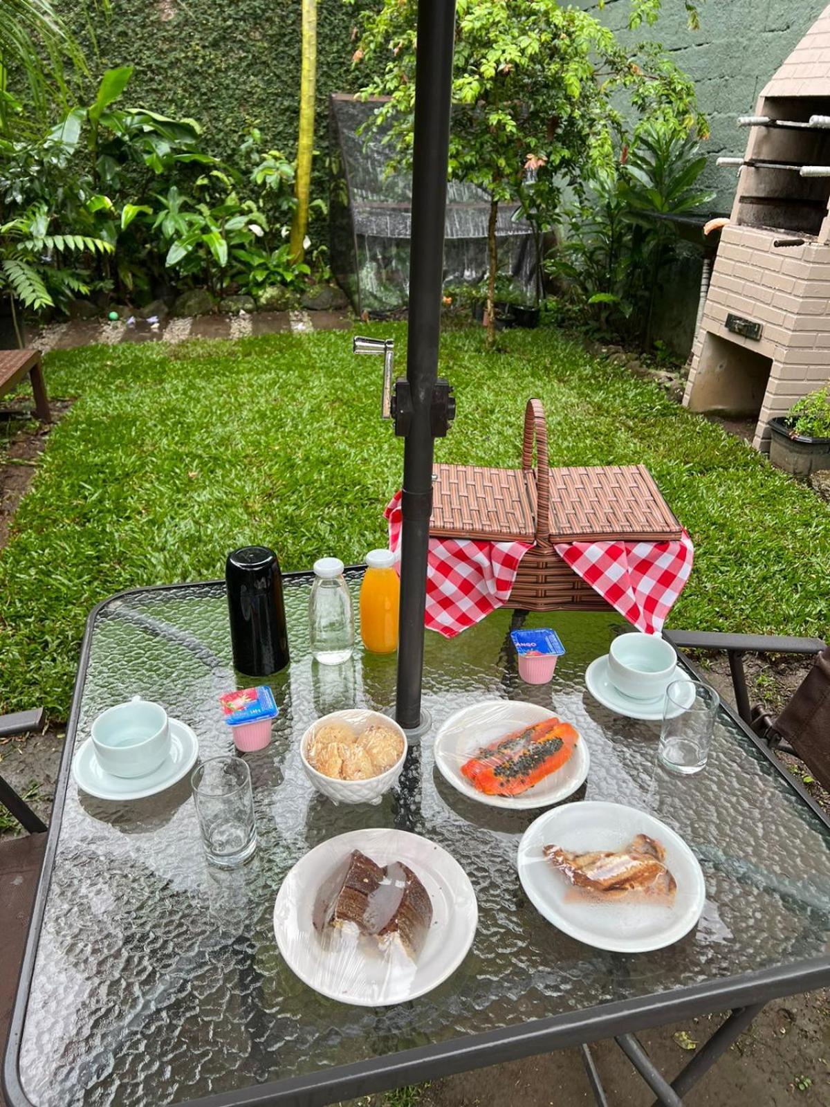 Shankara Prime Maresias Guest House Luaran gambar